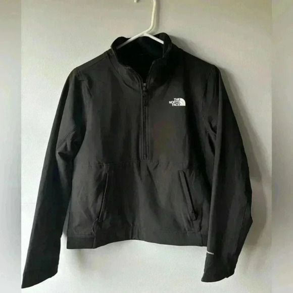 The North Face Jackets & Blazers - The North Face Cropped Windwall Reversible Anorak Jacket